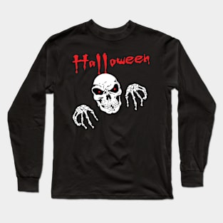 Halloween Long Sleeve T-Shirt